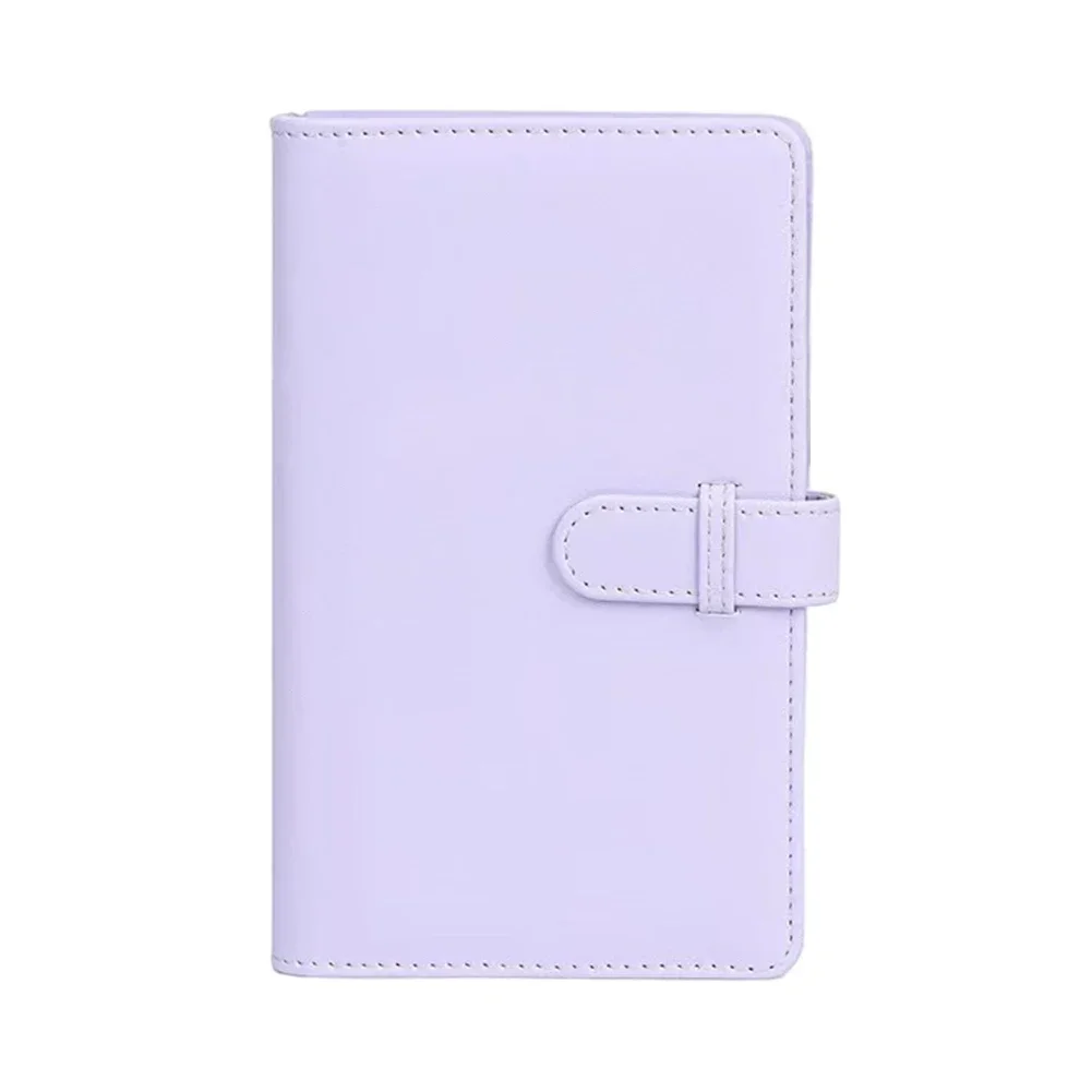 Artistic Hobbies Camera Accessories Multi Selection Camera Accessories Note Taking Card Album PU Leather PU Leather