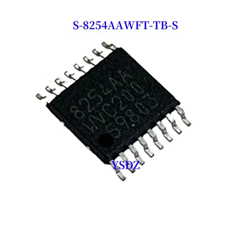 5pcs/lot S-8254AAWFT-TB-S 8254AA S-8254AAWFT SOP New Original Genuine Ic