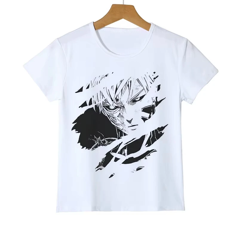 

2025 Fashion Printed short-sleeved cotton T-shirt for men and women as the base layer for autumn and winter