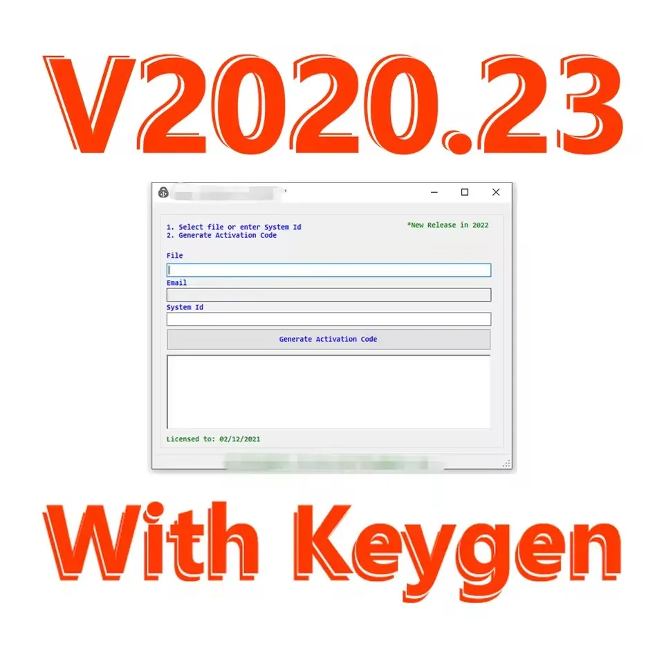 

Autocoms Release 2020.23 Send With Keygen Software Install On Win7810 For Delphis Ds 100 Car Diagnostic Tools Link USB Unlimited