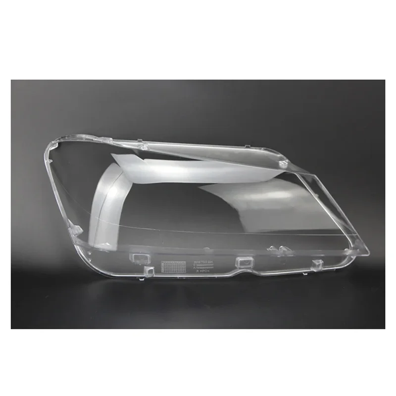 Faro Borsette Copertura Del Faro Testa Della Lampada Lente di Vetro Per BMW X3 F25 2010 2011 2012 2013 Sinistra