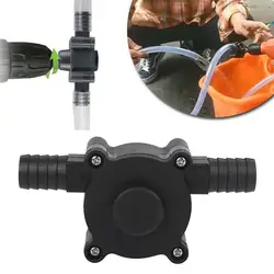 Electric Drill Pump Cordless Household Diesel Oil Fluid Water Pump Screwdriver Hand Drill Self Priming Pump