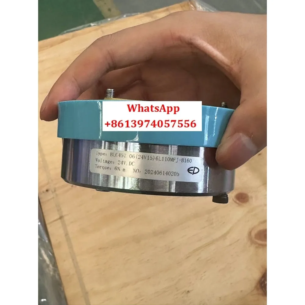 

BLC457-06 (24V15) 6L110MFJ-B160 Brake