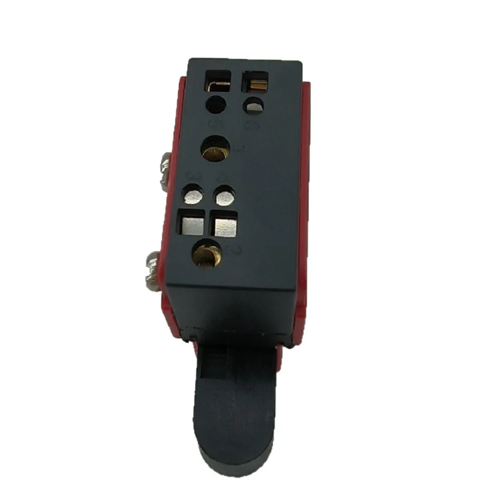 Plastic Foot Pedal Switch for For mill Hoist - For 220V Foot Operated Control Switch for Grinding and Hoisting Applications