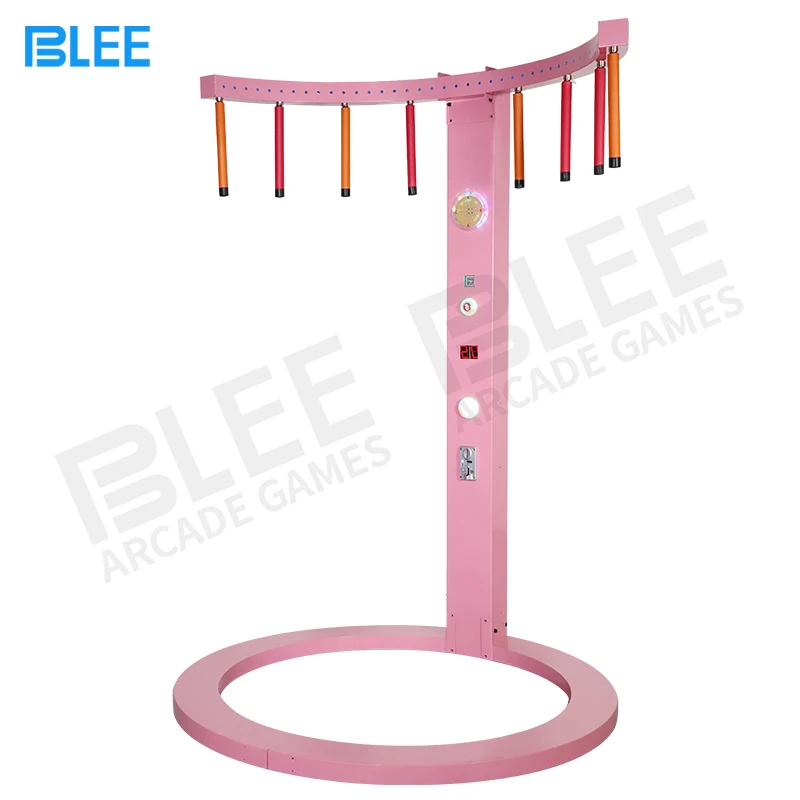 Indoor Electronic Coin Operated Eye Fast Chips Game Machine Sports Catch Stick Game Machine