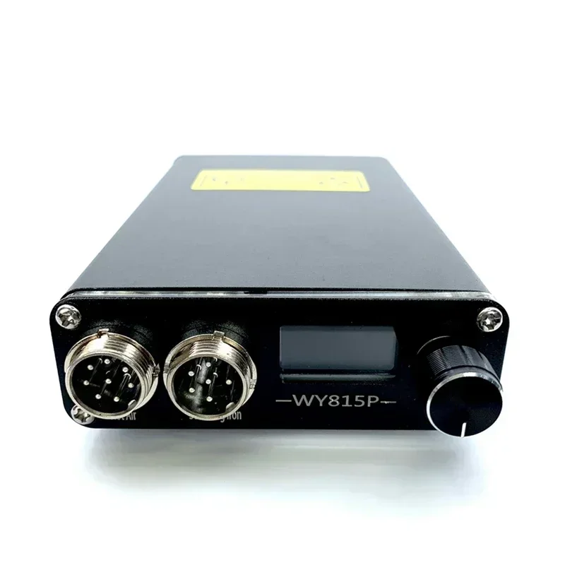 WY815P 150W LED Display Soldering Iron Solder Kits Rework Desoldering Station Repair Tools EU Plug