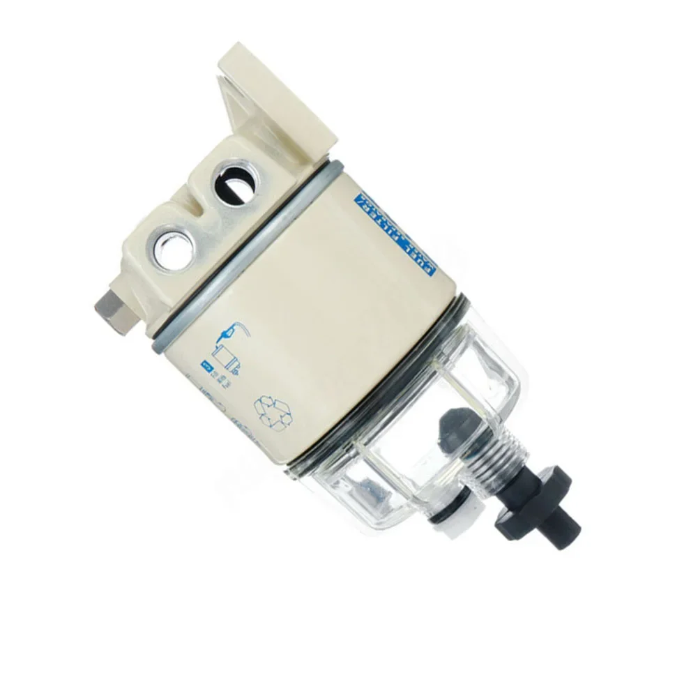 For Speedboats Spin-on Filter Water Separator High-performance Engine Fuel Filter Spin On Design 10 m Filtration Grade