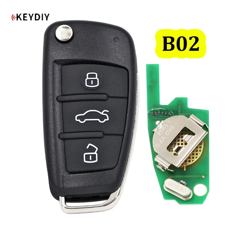 Keydiy B02 B Series…