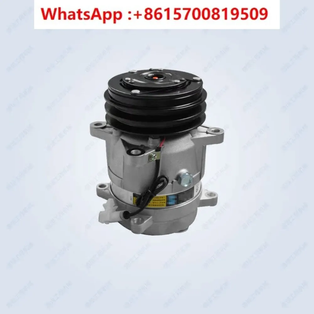 Auto parts Sany Heavy Industry c318 cold air pump air conditioner compression pump concrete mixing cement tanker accessories