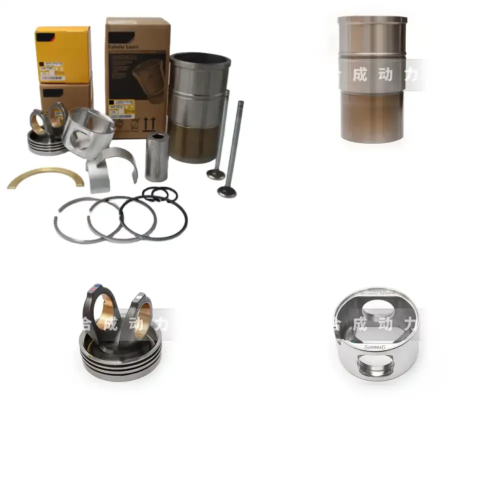 2026 Hot Item Excavator Spare Parts 469-5312 LINER KIT Engine for 330D Engine C9 4695312 1903526 190-3526
