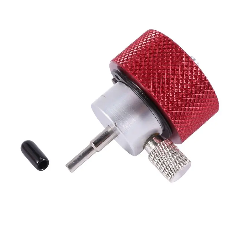 BAAG-3X Reusable Propane Filling Adapter Paint Ball Gas Accessories For Green Gas Tank With Silica Pore Filling Adapter