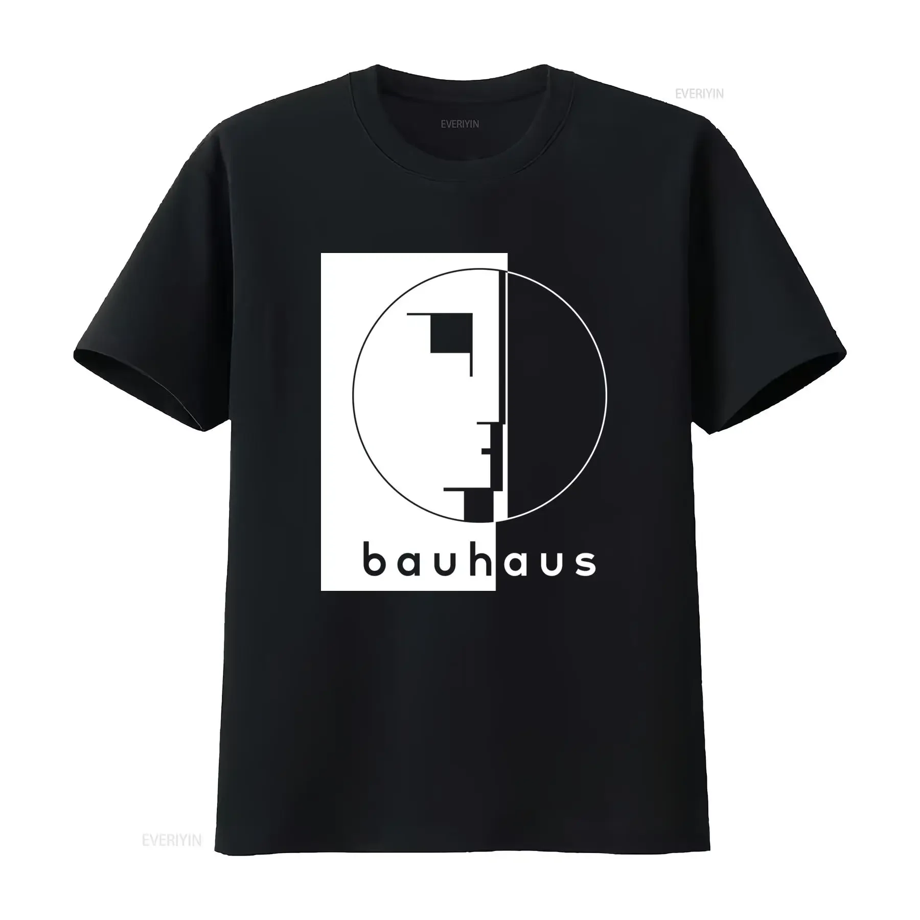 Bauhaus Inspired T Shirt Walter Gropius Daniel Ash Peter Murphy Kevin Haskins David J Design vintage Washed Stylish Slightly
