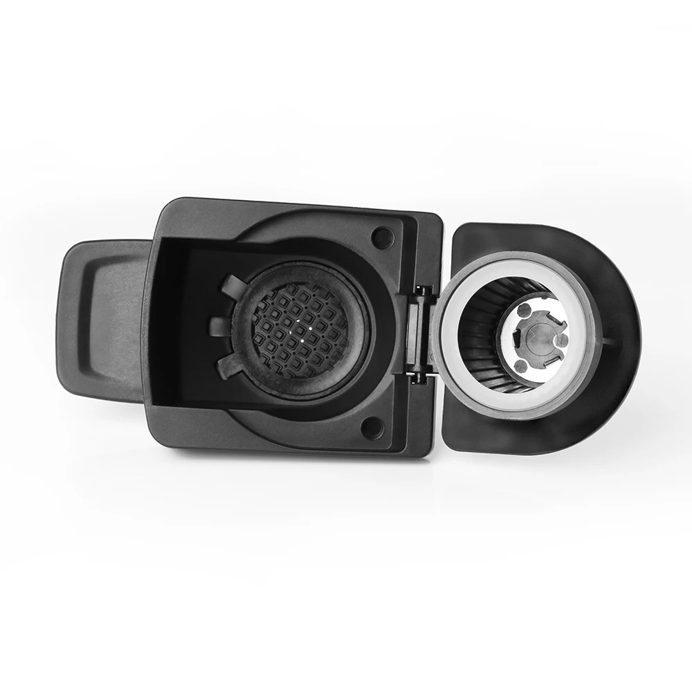 For Dolce Gusto Coffee Machine  Capsule Adapter For Nespresso Original Capsules Convert Dolce Gusto Crema Make
