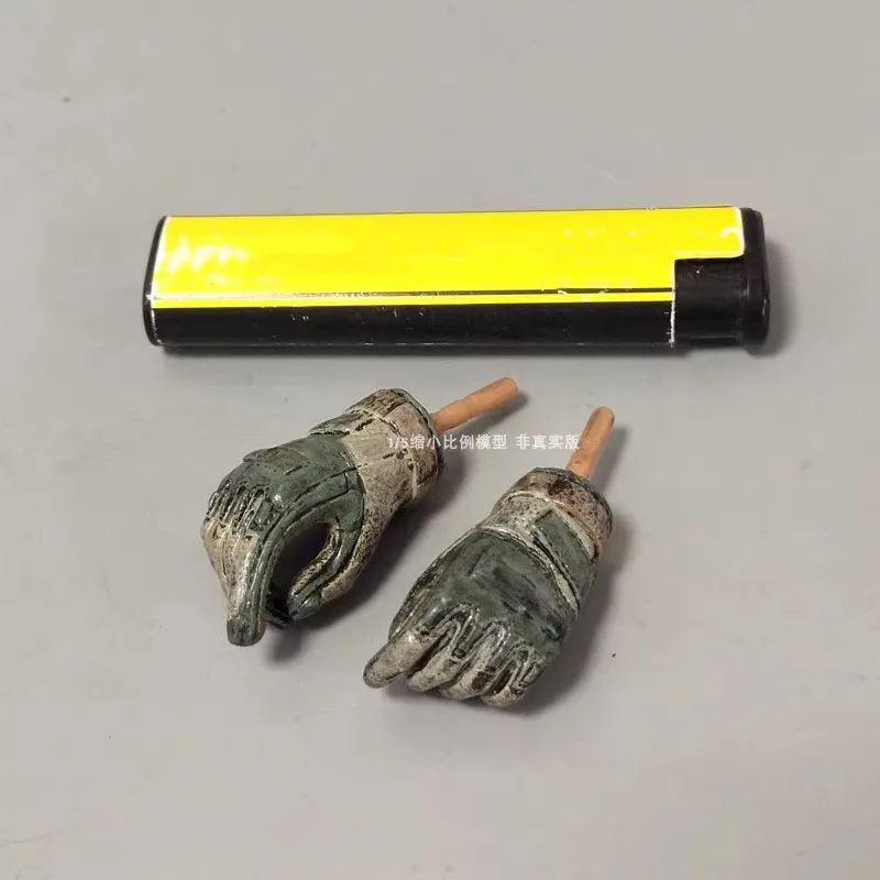 

YYDS 1/6 Soldier US Military Fireproof Glove Hand Model Accessories Fit 12'' Action Figure Body In Stock