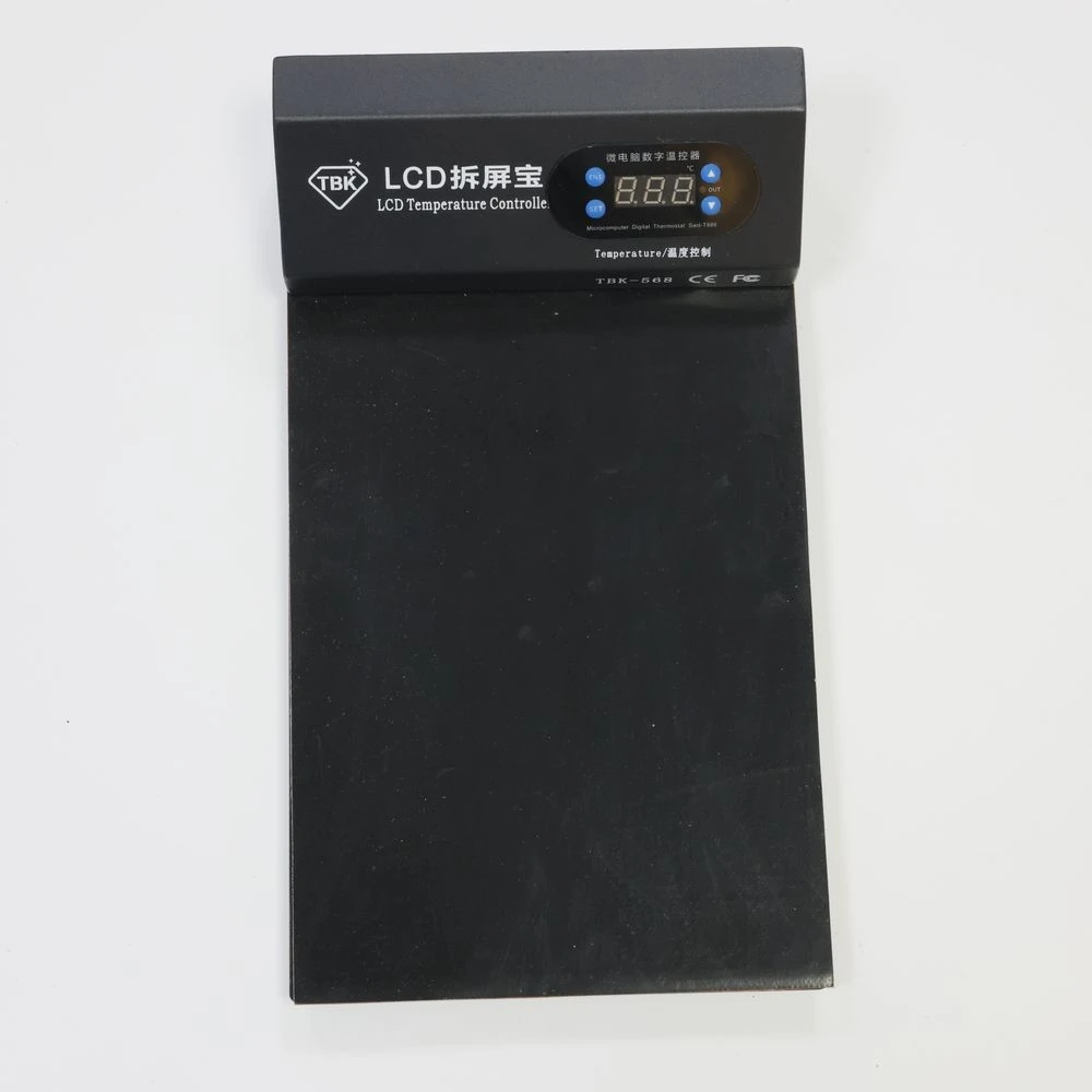 

Heating Plate LCD Separator TBK-568 LCD Screen Oeppen Sarate Machine Repair Tool LCD Separator Machine Hot Plate