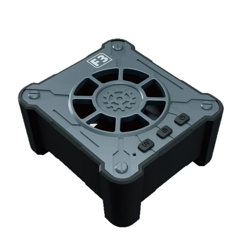 Fresh UV Curing Cooling Fan Curing Cooling Fan For Phones Computer Motherboard PCB Repair Tools