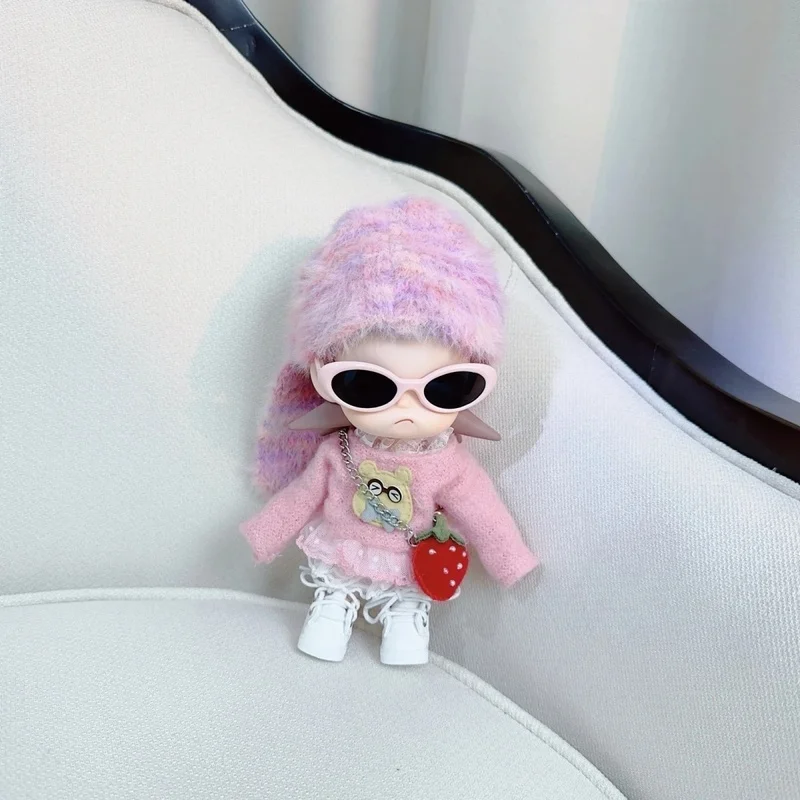 لملابس الدمى Zsiga Poseable مجموعة ملابس الحفلات الممتعة العصرية، مجموعة الملابس الأكثر مبيعًا #4