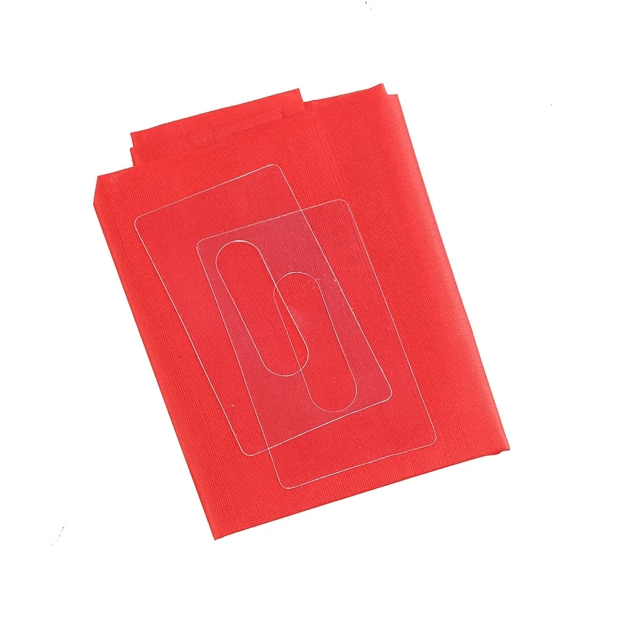 1pc Seide Thru Telefon Zaubertrick Hanky Schal Durch Smartphone Bildschirm für Magier Illusion Gimmick Party Requisiten ZSY – Detail 6