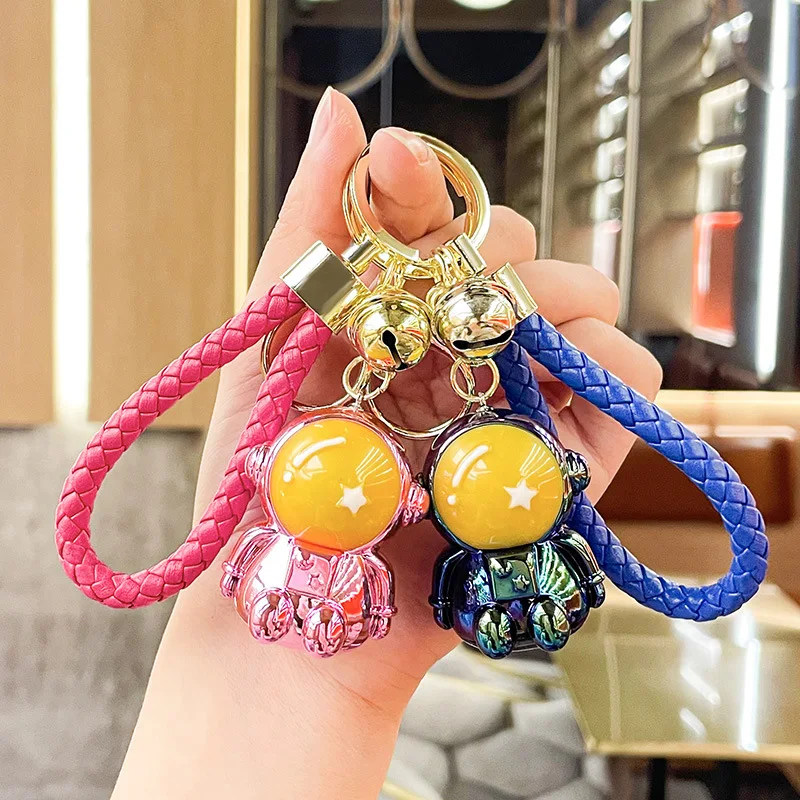 

miniso Doll keychains, car pendants, exquisite couple bags and small gifts