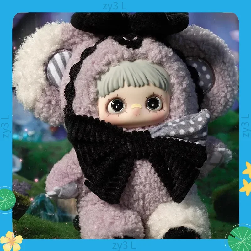 

New Maymei V4 Blind Box Symbiote Neverland Series Mystery Box Cute Plush Bag Keychain Pendant Doll Toy Ornament Collection Gifts