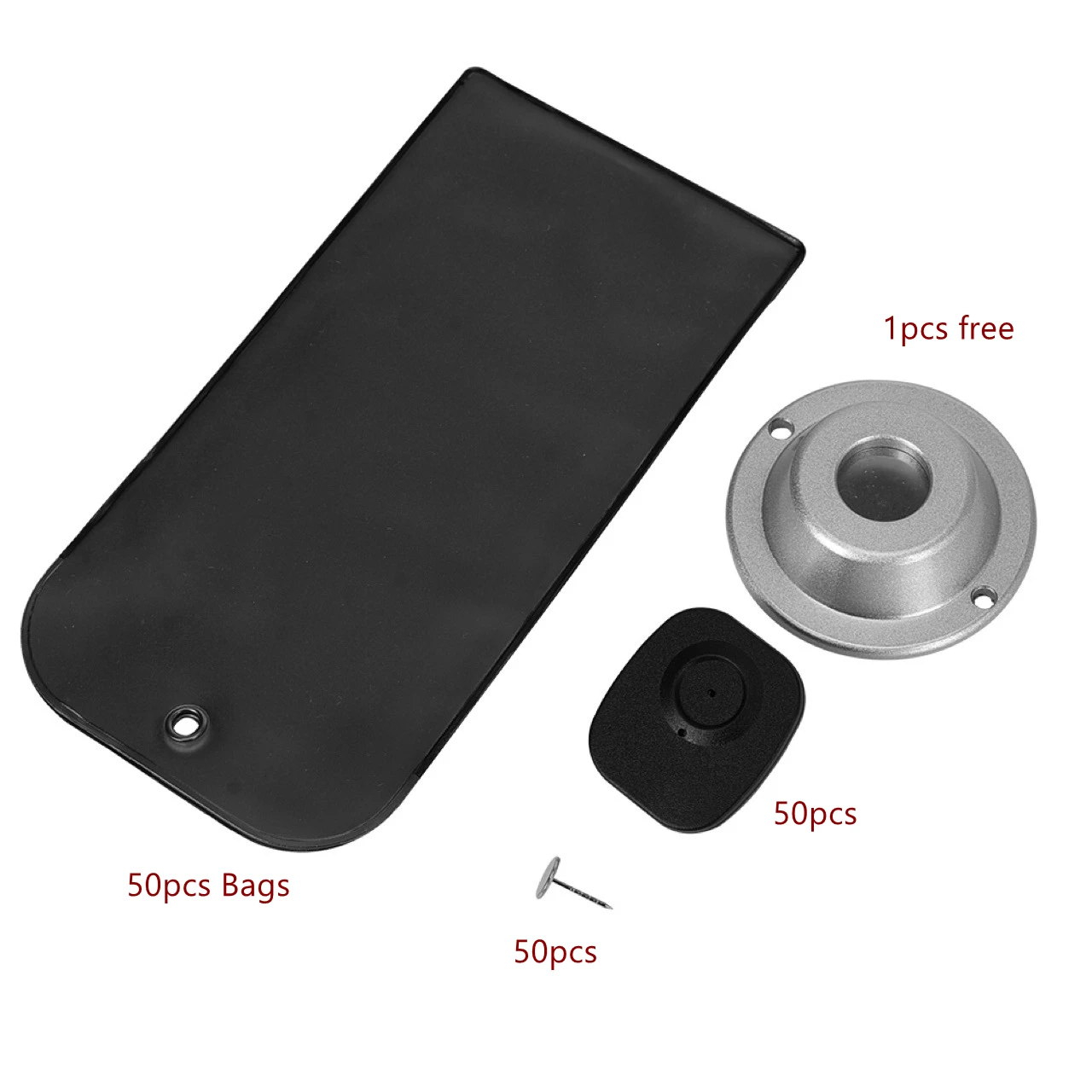 50 stks Moslim Geen Fotografie Toestaan Mobiele Telefoon Tas Anti Camera Tas Hergebruik Geen Foto Telefoon Universele Telefoon Pouch Beveiliging tassen