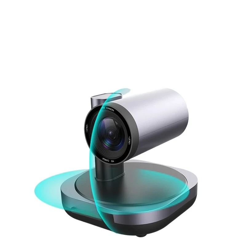 

High-resolution video conferencing camera set 3x/4K + - drag three cameras wireless