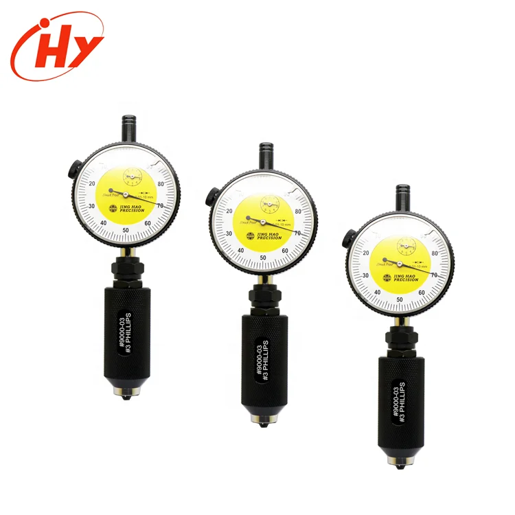 Type H Z Depth Gauge  Hexalobular  Hexagon Plug GAUGE  TORX GAGE