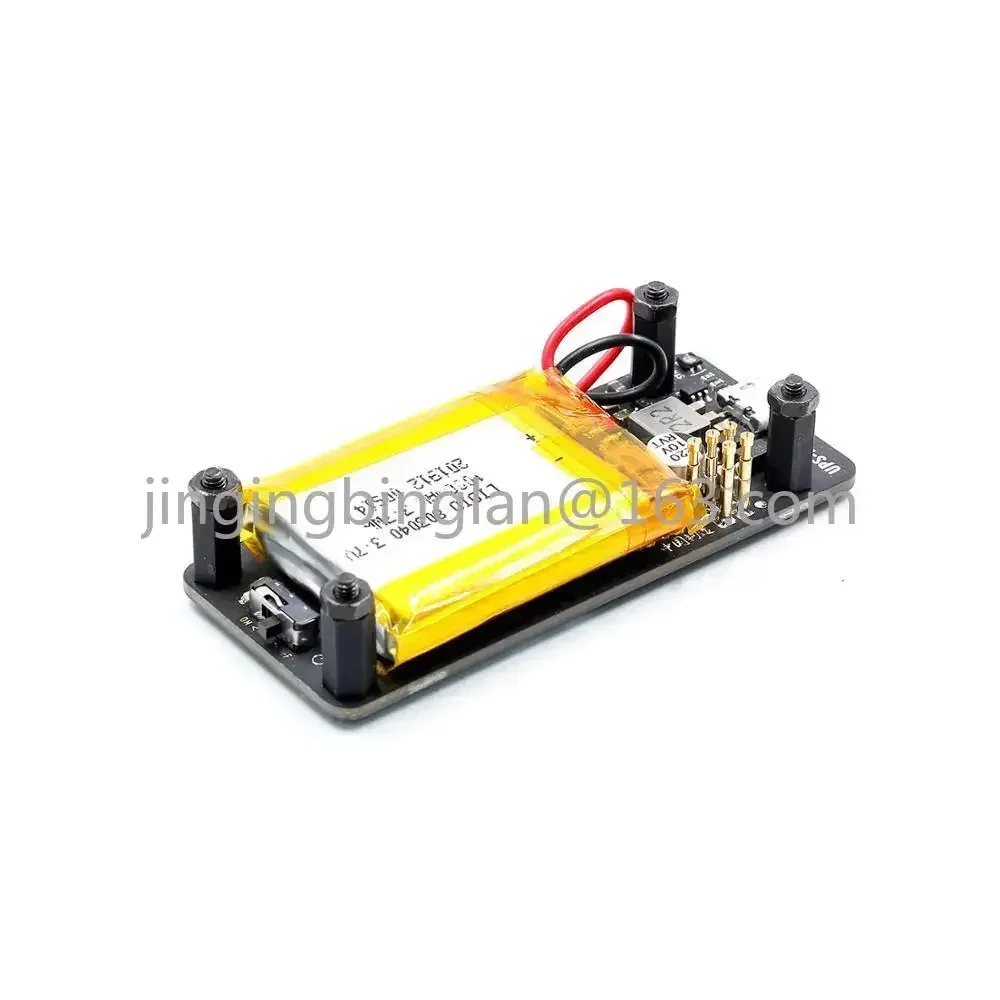 Regleta Raspberry Pi Zero UPS-Lite, función de detección de energía