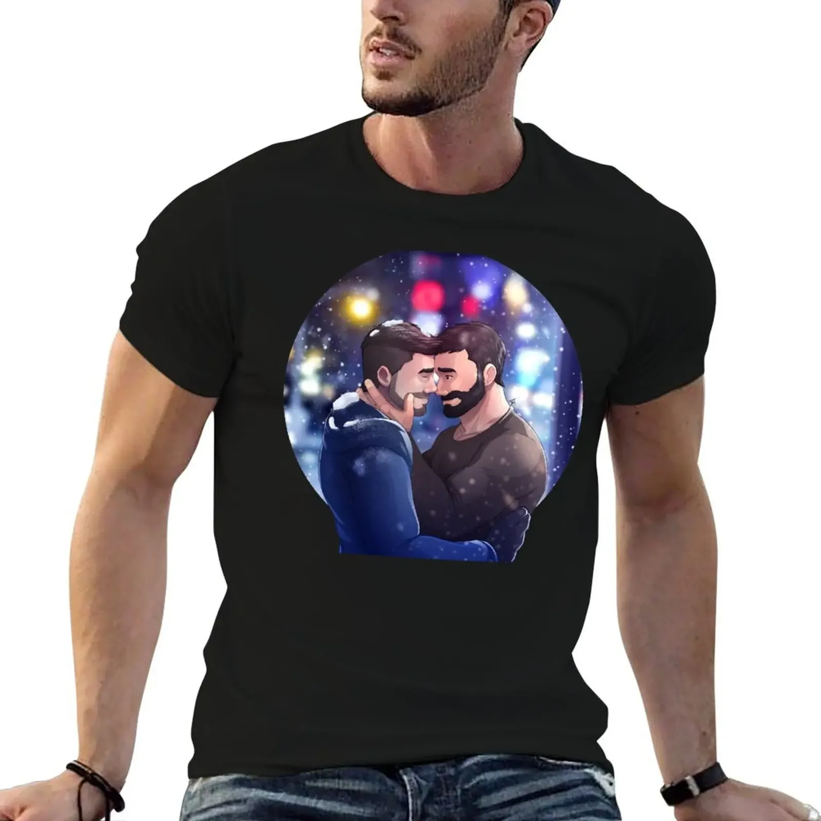 

cold december T-Shirt anime shirt graphic tee shirt basketball graphic tees mens shirts graphic tee