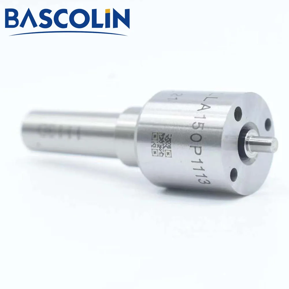 Bascolin Common Rail Nozzle DLLA150P1113 / 093400-1113 Applys for Kubota injector 095000-6800/095000-9690,1J57453051