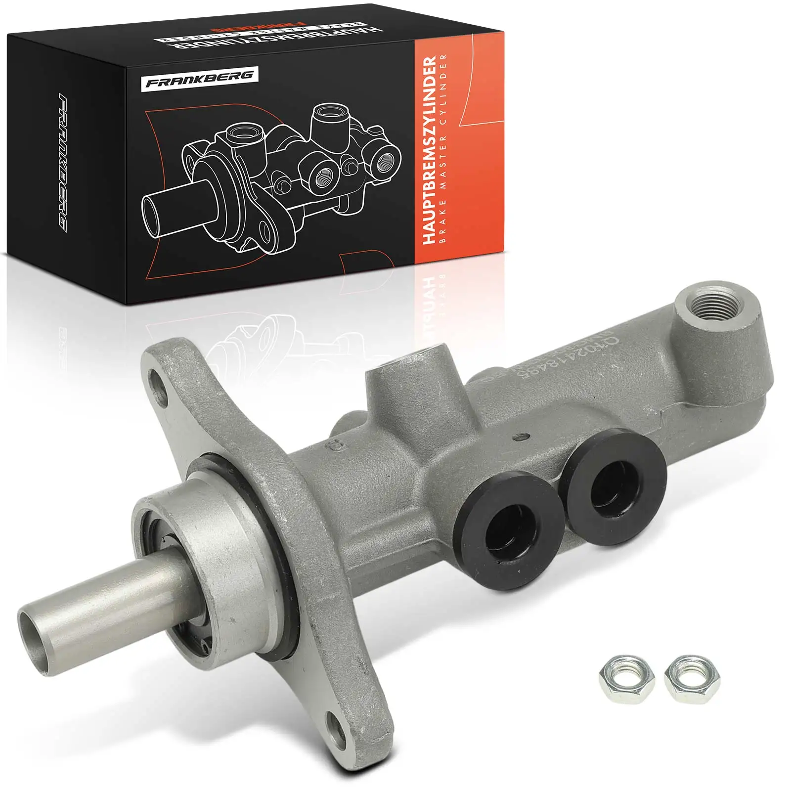 Frankberg 1x Cylindre de frein pour VW Transporter T5 Touareg Porsche Cayenne 7H0611019A 7L0611019E M630633