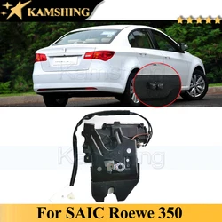 Kamshing Car Rear Trunk Lock Block For Roewe 350 MG 350 Tailgate Door Lock Latch Rear Trunk Switch