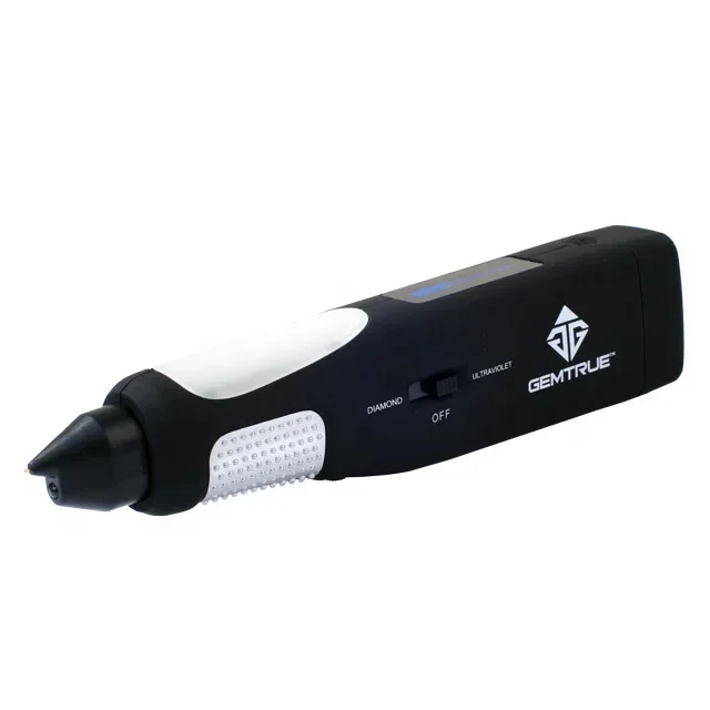Diamond Tester Pen Detect Loose & Semi-Set Stones Zircon Vs Real Diamonds For Novice And Expert