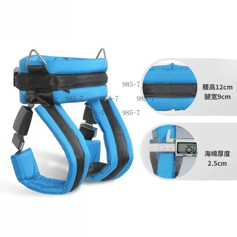 Elastic Rope, Safety Net, Safety Harness, Amusement Equipment, Protective Gear Bungee, Trampoline