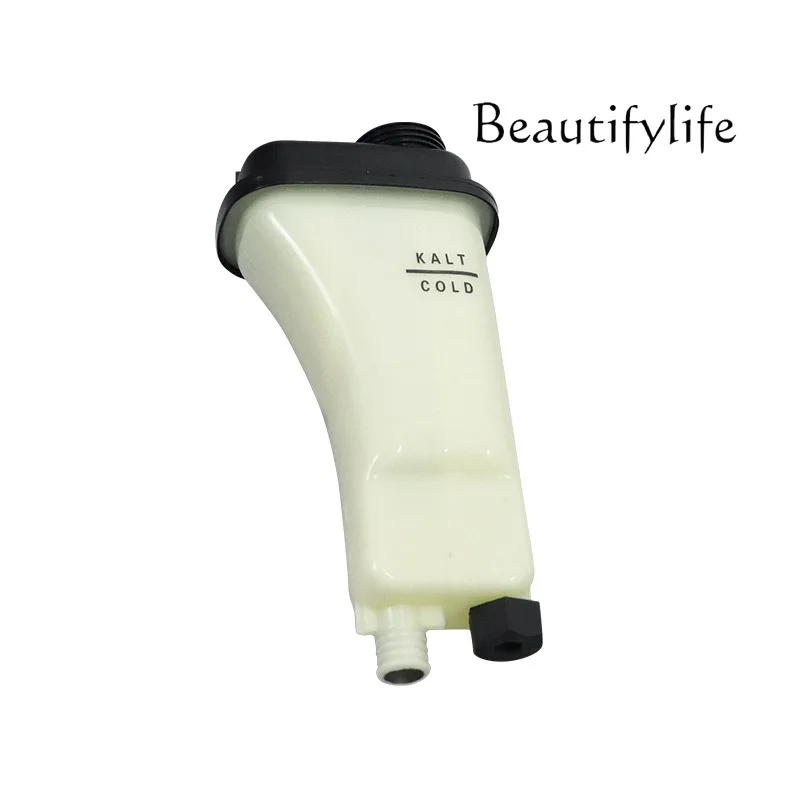 

Applicable to 5 series E39 car expansion water tank 96-02 years cooling kettle auxiliary water pot 17111723520