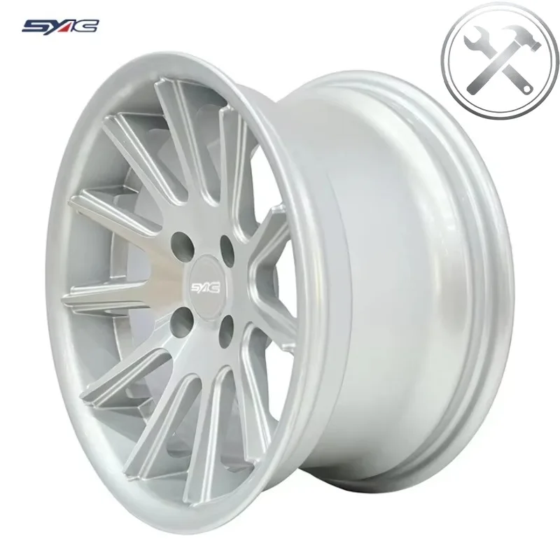 

18-22 Inch High Evaluation Multi Spoke Custom Forged 6061 Aluminum Alloy Wheel Rims Factory Direct Wholesale