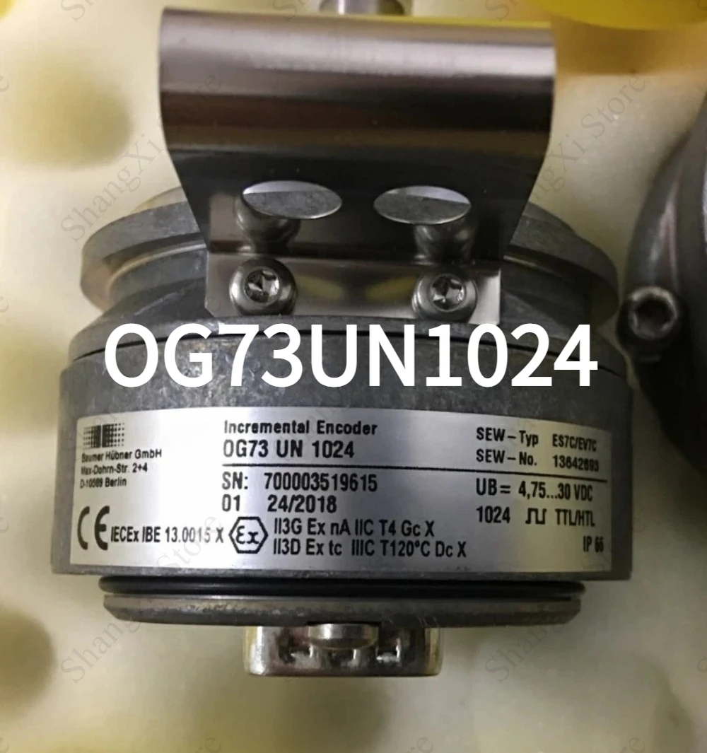 1PC Brand New OG73UN1024 Encoder Fast Shipment