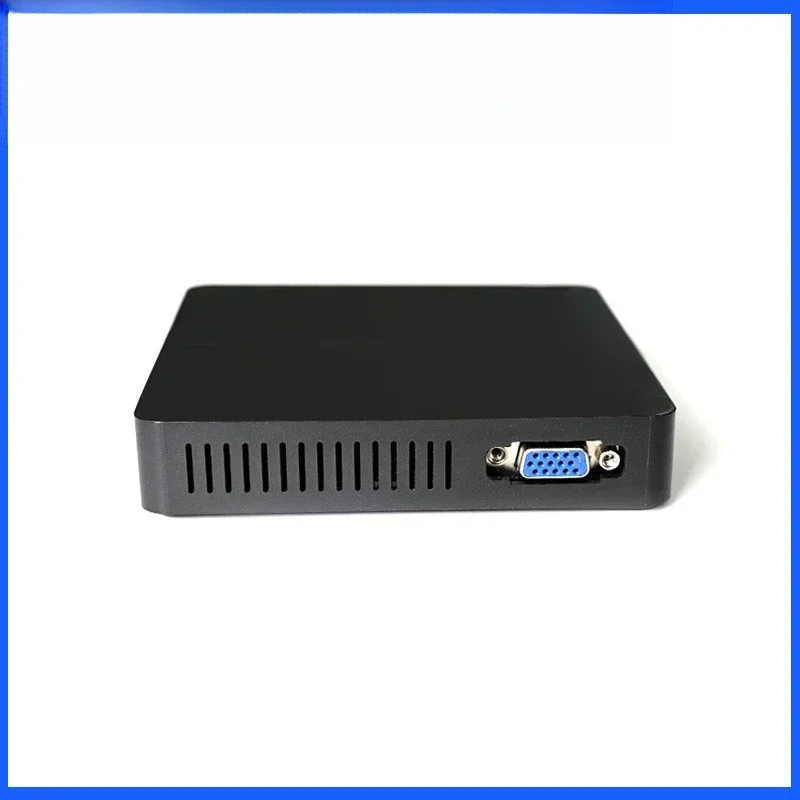Network multimedia player box