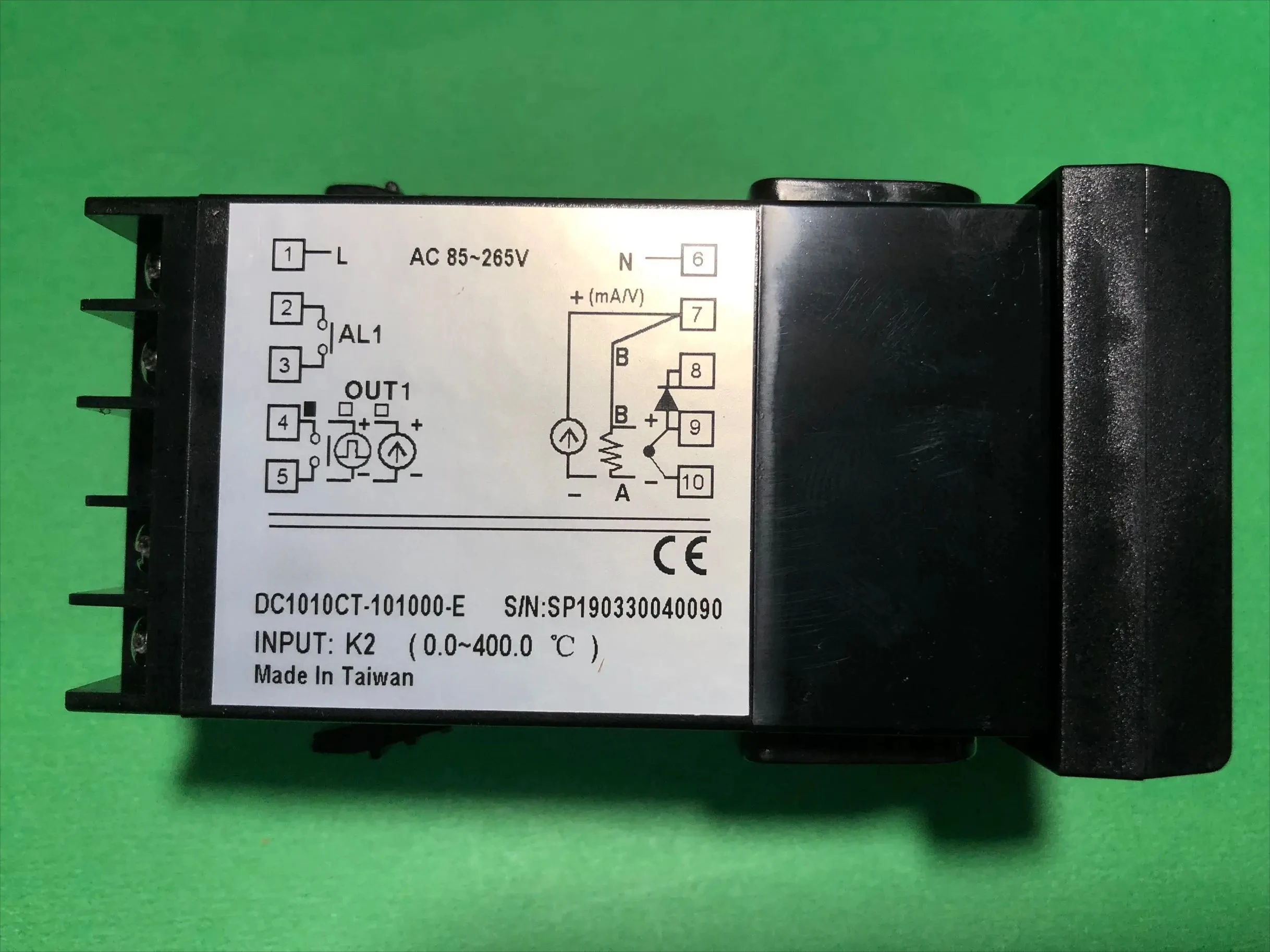 New Original    Thermostat DC1010CT CR CL-101000-E 201000-E Temperature Control Component