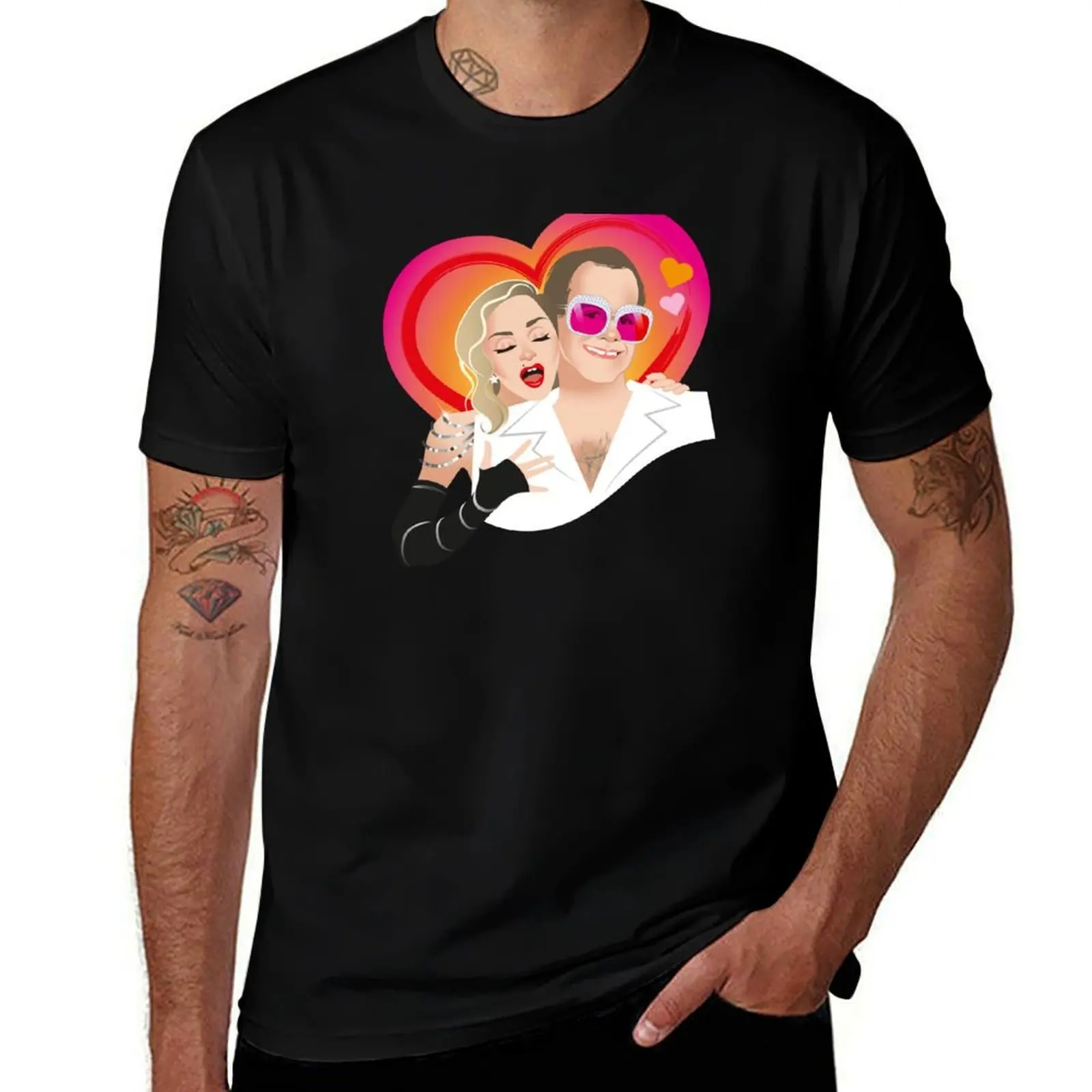 Bury the Hatchet T-Shirt Anti-Pilling Casual T-Shirt