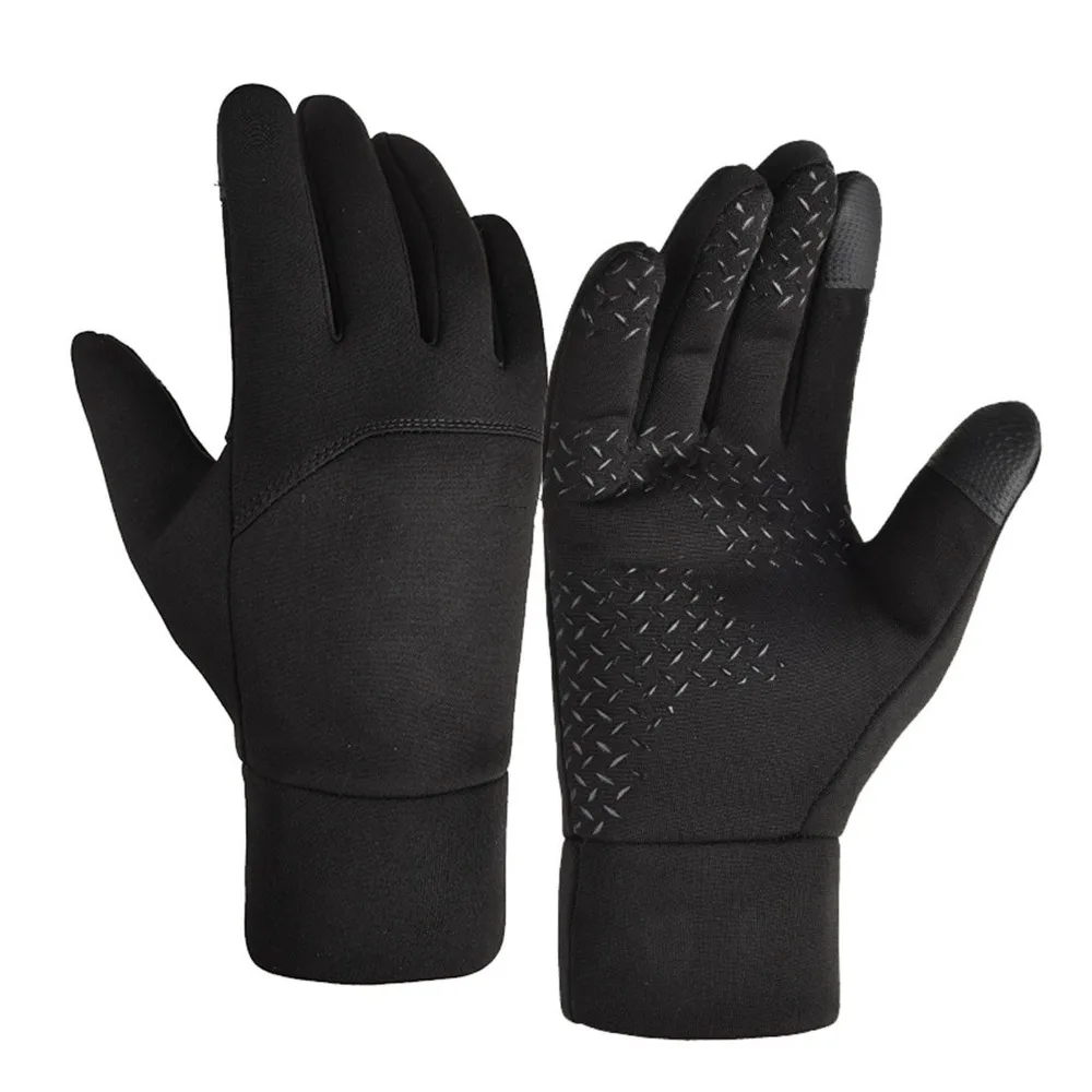 Guantes de pesca impermeables para invierno – Cortaviento y duraderos - imagen 3