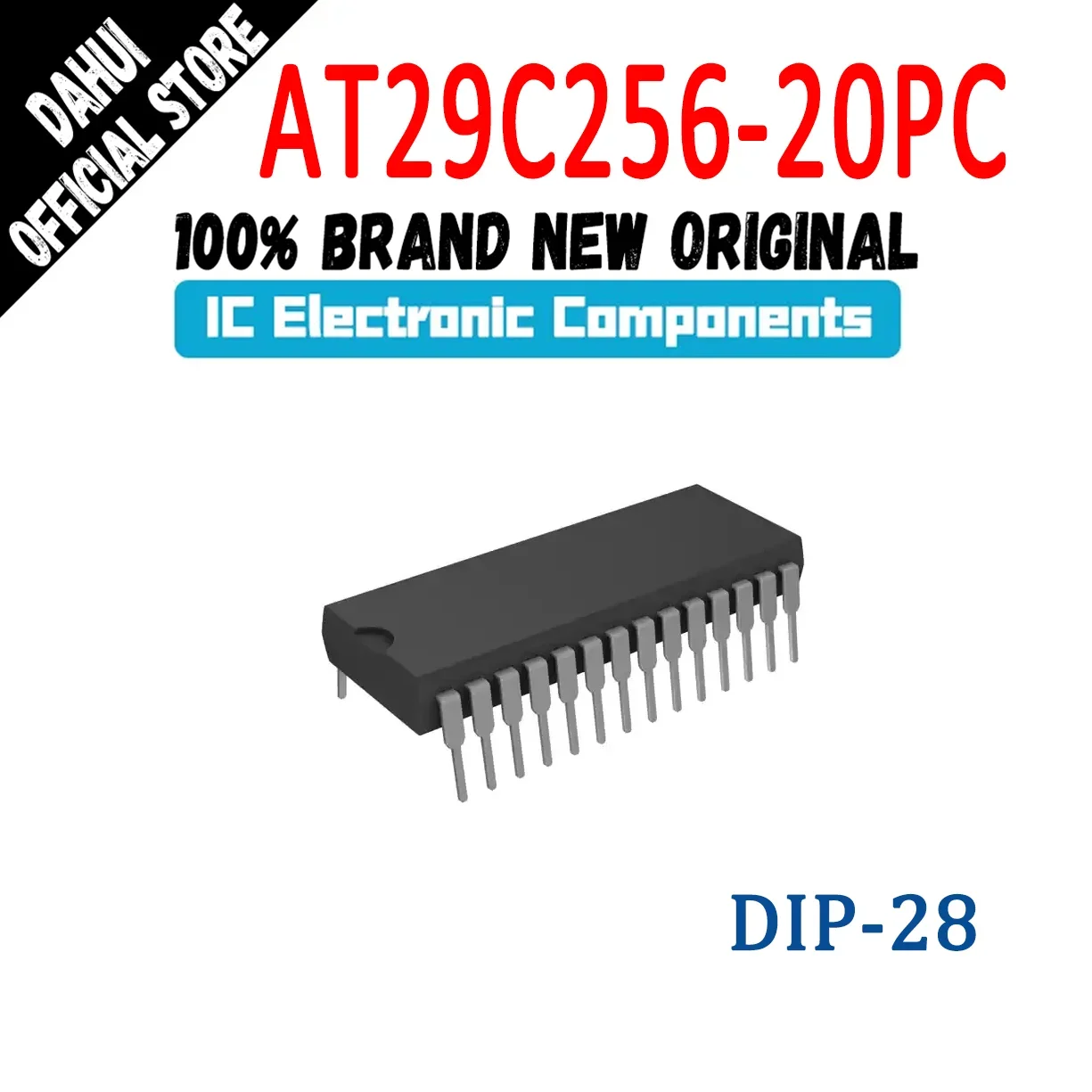 

AT29C256-20PC AT29 AT29C AT29C256 AT29C256-20 AT29C256-20PC DIP28 In Stock 100% New Originl
