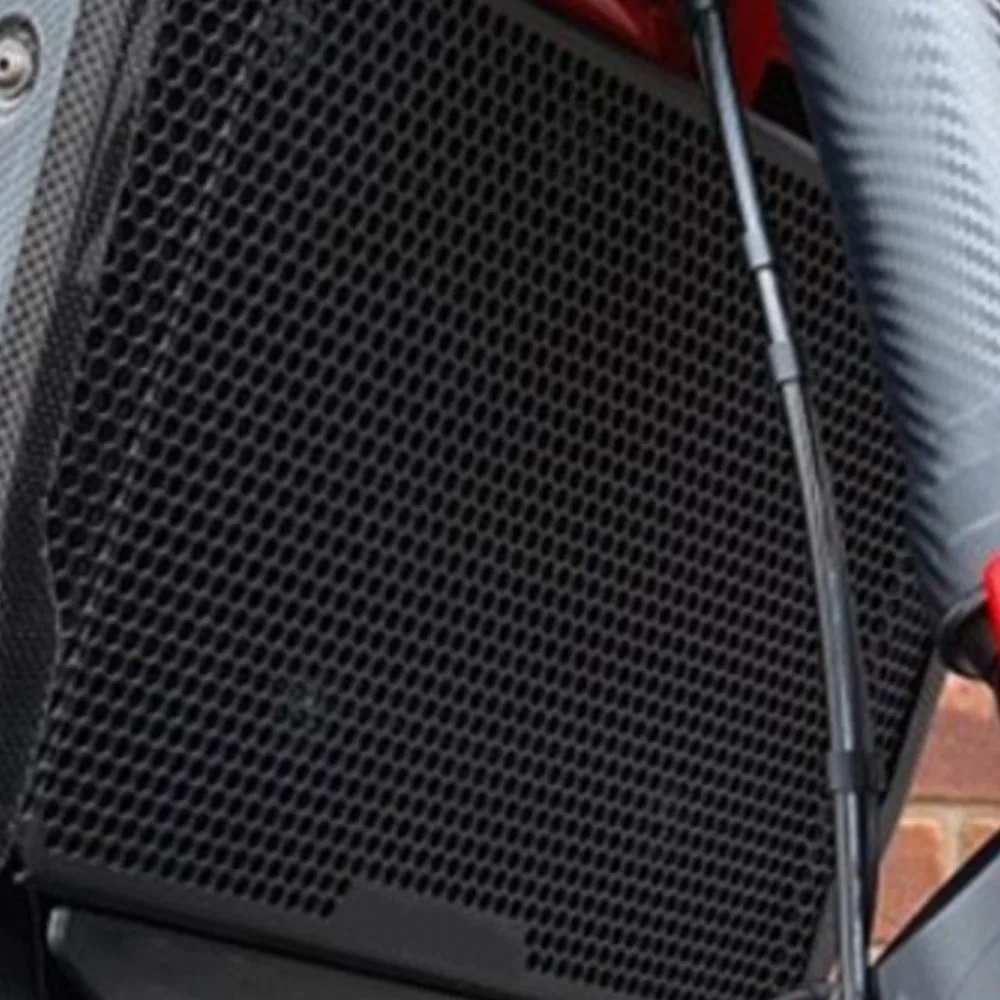 For Ducati Hypermotard 821 939SP 2013-2018 Radiator Guard Protection Grille Cover PartsHyperstrada 821 939 2017 2016 2015 2014