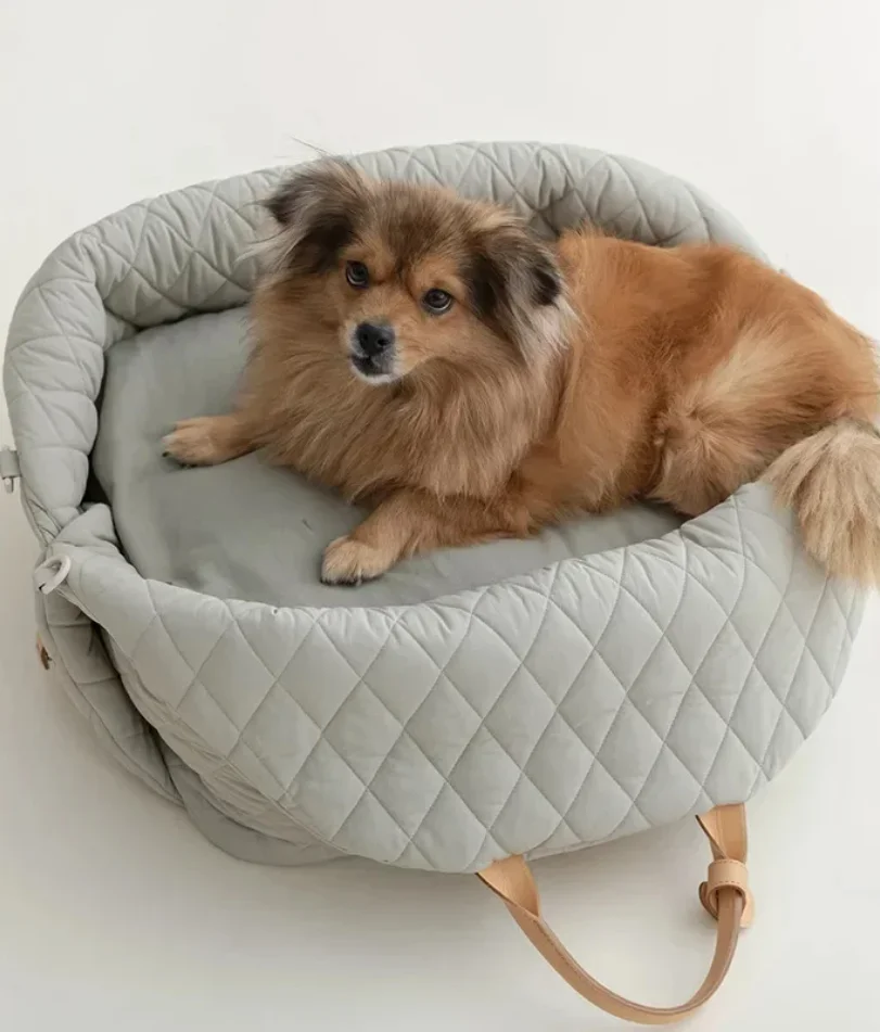 Thumbnail 2 - #68 Puppy Travel Bags Comparison Guide