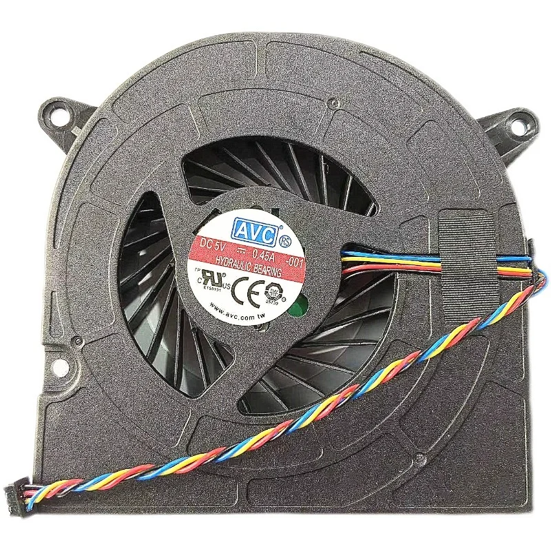 New CPU Cooling Fan for Lenovo AIO Ideacentre 520-22 520-22IKU 520-22IKL 510-23ASR 300-22IKL BAAA0915R5U P001