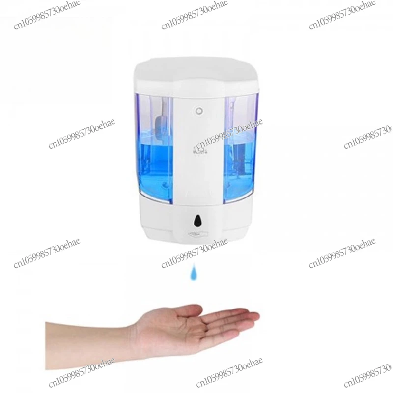 

Hand Sanitizer Box Automatic Induction Soap Dispenser ZYQ80 Family Restaurant Bathroom Soap Bottle Detergent Bottle