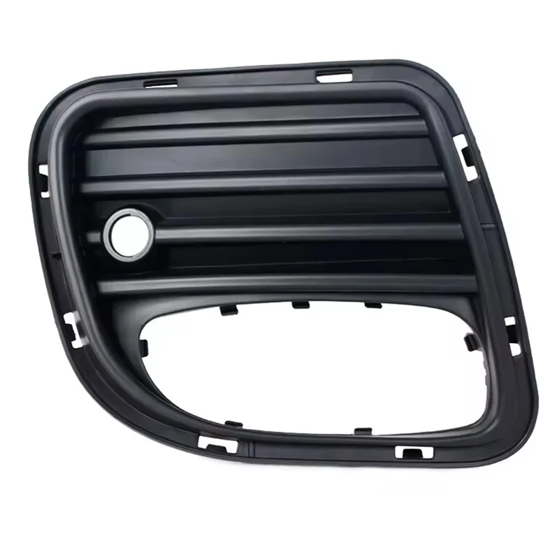 

AB56-For BMW MINI R56 R57 R58 R59 JCW 2005-2015 Car Accessories Rear Bumper Fog Light Frame Grille Left 51120413257