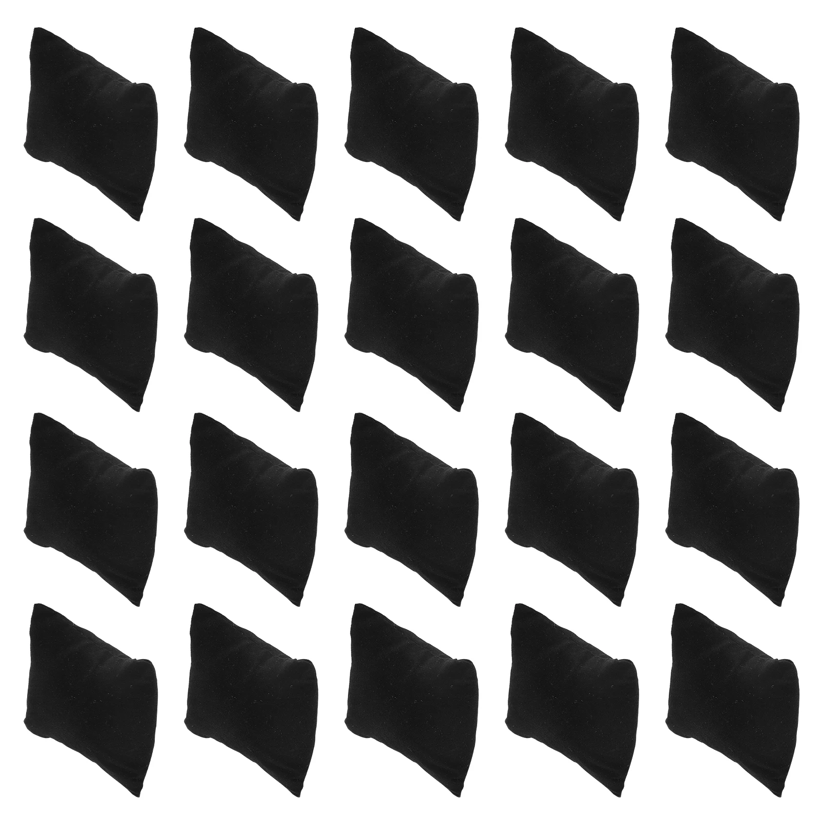 

20pcs Bracelet Display Pillows for Watches Bangle Anklet Showcases Storage Boxes Bracelet Display Pillow Gifts