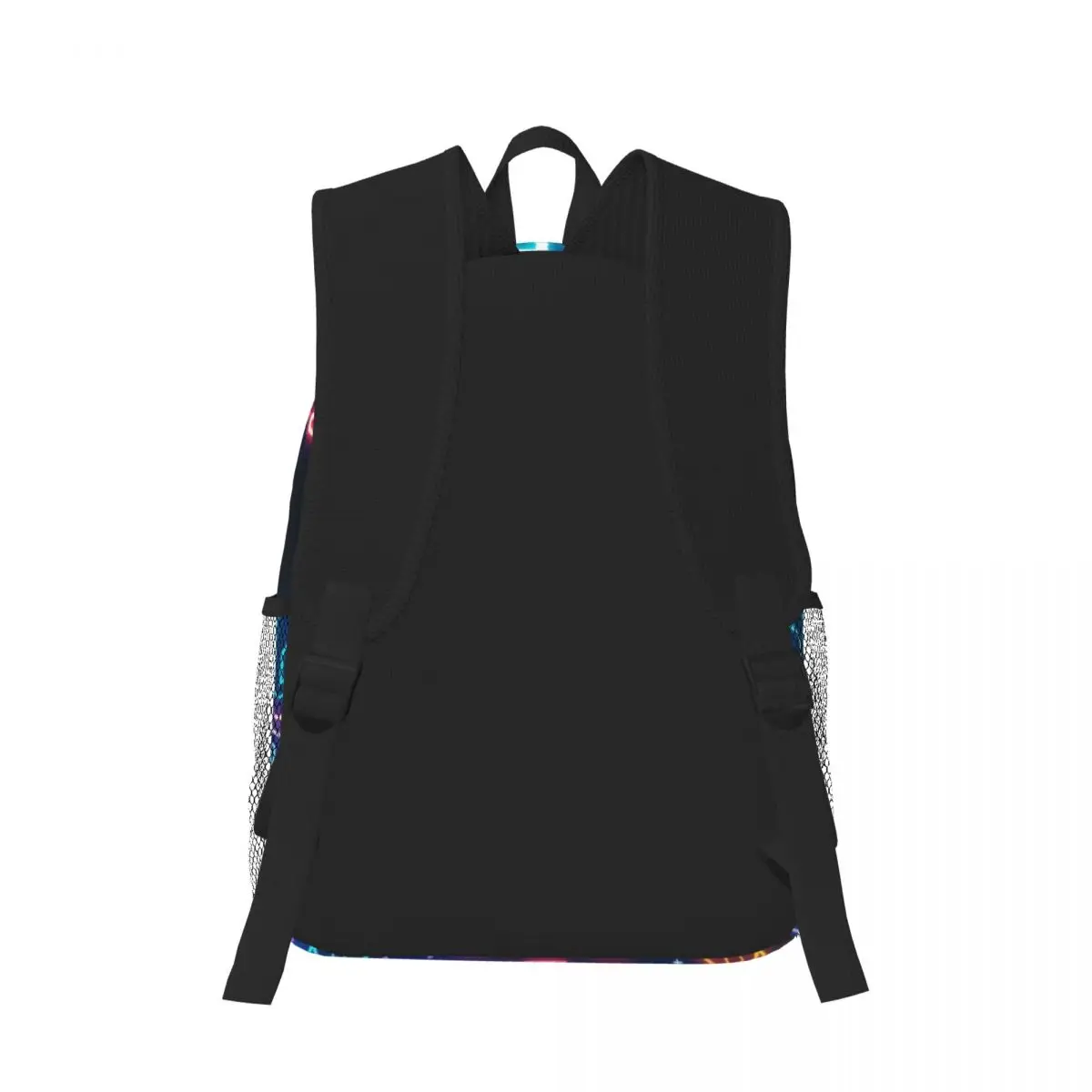 Video Game Weapon Gamer Play Gaming Background Casual Daypack Travel School Bag with Pockets for Women College