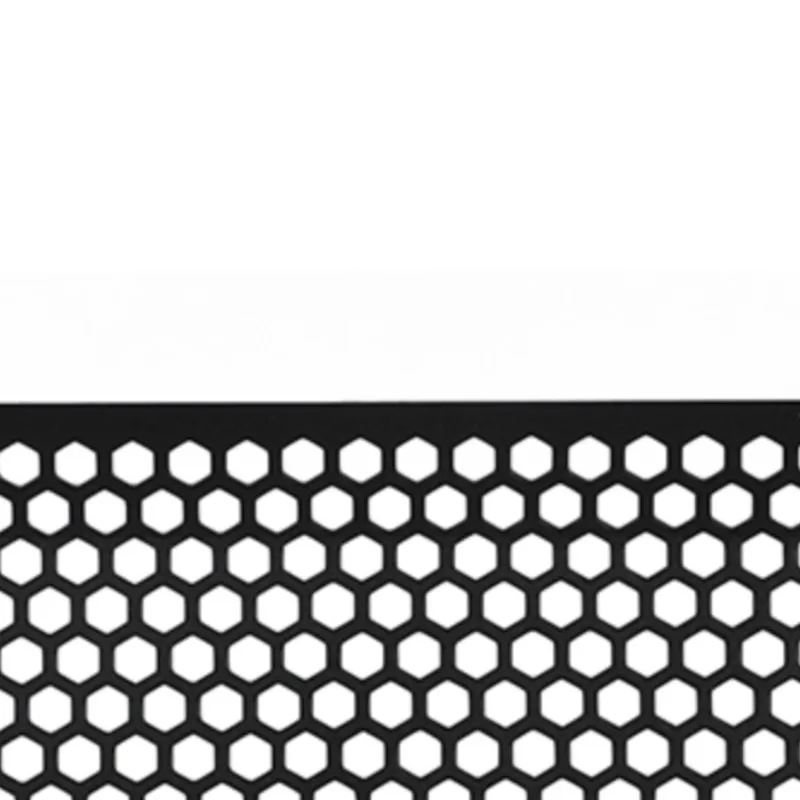 

For Speed Triple 1050 2005-2010 T5-5754 Aluminium Motorcycle Accessories Radiator Grille Guard And Oil Cooler Set Cover Protect